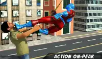 Amazing Sniper Spider- Super Shooting Screen Shot 11