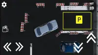 Real Car Parking : Sedan Master Screen Shot 1