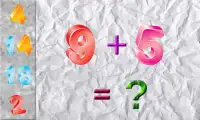 Puzzle Matematica per bambini! Screen Shot 5