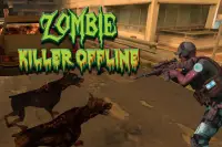 Zombie Killer offline Screen Shot 0