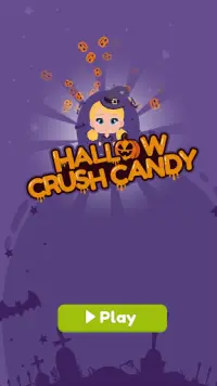 Hallow Crush Candy Screen Shot 0
