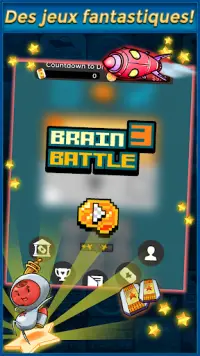 Brain Battle 3 Screen Shot 2