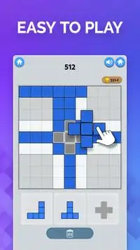 Block Sudoku Screen Shot 0