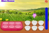 Cucinare smarties : Giochi per bambini Screen Shot 3