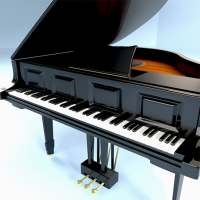 Piano Solo HD - Фортепиано