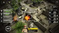 Drone Air Strike 2021 - 3D Assault Shooting Games Screen Shot 1