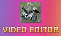 Video Editor : lyrical video e Screen Shot 2