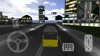 Bus Traffic Simulator 3D Screen Shot 2