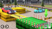 Car Parking 3D Modern Car Game Screen Shot 3