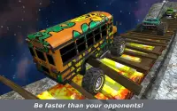 Crazy Monster Bus Stunt Race 2 Screen Shot 4