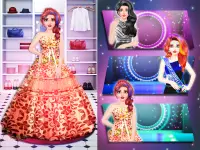 Super Star Model Fashion Legacy Game Screen Shot 7