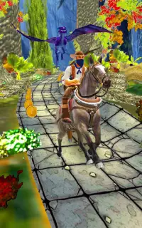 My Horse Runner’s World – Horse Riding Game Screen Shot 3