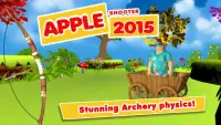 Archery Games: Apple Shooter Screen Shot 4