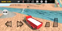 Simulator Truk Desa Screen Shot 5