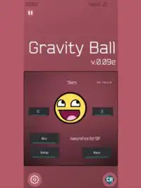 Gravity Tap Ball Screen Shot 9
