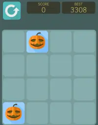 2048 Halloween - Monster Adventures Screen Shot 5