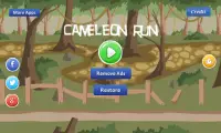 Cameleon Run - change color Screen Shot 1