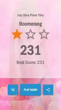 Jojo Siwa Piano Tiles Screen Shot 6