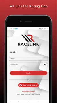 Racelink Horse Racing Track Guide Live Stream赛马事 Screen Shot 0