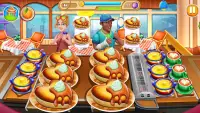 Cook Off Chef Craze  - New Cooking Games Madness Screen Shot 4