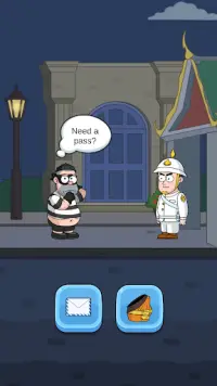 Jail Breaker: Sneak Out! Screen Shot 7