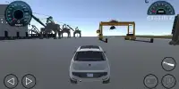Punto Car Drift Simulator Screen Shot 0