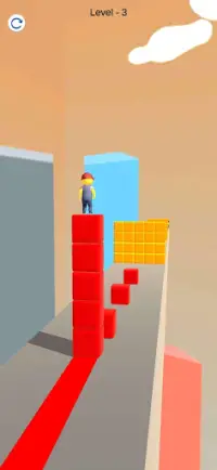 Epic Stack: Cube Surfer Screen Shot 1