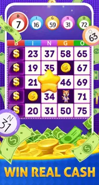 Bingo Clash - Win Real Money Screen Shot 0