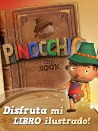 Talking Pinocho Gratis Screen Shot 9