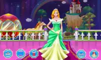 दर्जी डिजाइन राजकुमारी खेलों Screen Shot 5