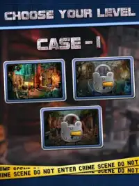 Criminal Cases Files -Save the World! Screen Shot 2