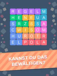 Wörter suchen auf Deutsch Screen Shot 8