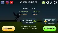 Wheelie Rider Screen Shot 7
