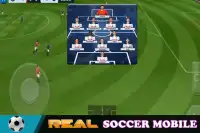 Soccer Mobile Top League 2019 Screen Shot 0