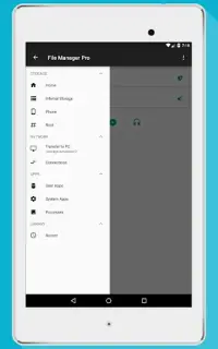 File Manager Pro Screen Shot 3