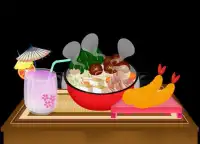 Let's Cook Japanese Kitchen Screen Shot 1