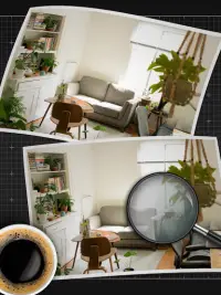 Encuentra las diferencias, 800 niveles-Interiores Screen Shot 14
