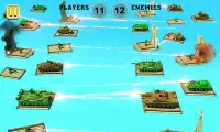 RAFT Battle Sim 2017 Screen Shot 2