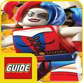 Guide  LEGO DC Super Heroes