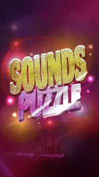 Sounds Puzzle:Guess the sound Screen Shot 0