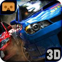 Racing Strike 3D/VR : Virtual Stunt Free Car Games
