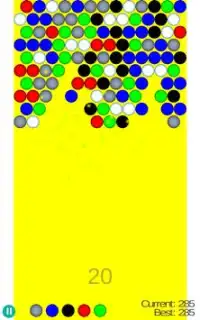 Classic Bubble Shooter Screen Shot 8