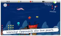 Catch The Pearl:  Adventure game for children. Screen Shot 1