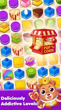 Cake Kingdom Story Screen Shot 0