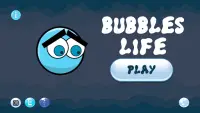 Bubbles Life - Bubbles Underwater Adventure Screen Shot 0