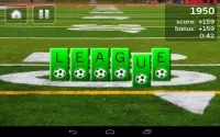Word Game Sports Screen Shot 1