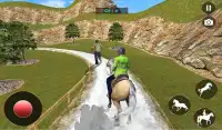 Off-Road Mounted Police Horse Screen Shot 14