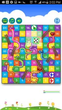 Snakes and Ladders Screen Shot 4