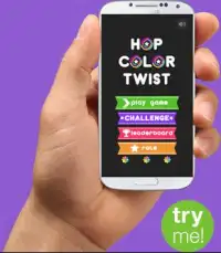 Hop Color Twist Screen Shot 1