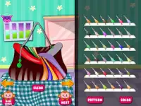 Сумка Maker Девочки Игры Screen Shot 5